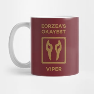 Eorzea's Okayest VPR Mug
